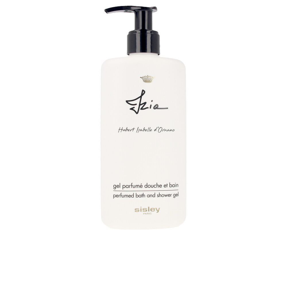 Izia Gel Parfumé Douche Et Bain 250ml - Sisley