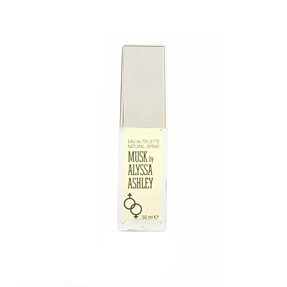 Musk EDT 50ml - Alyssa Ashley