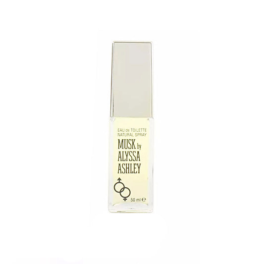 Musk EDT 50ml - Alyssa Ashley