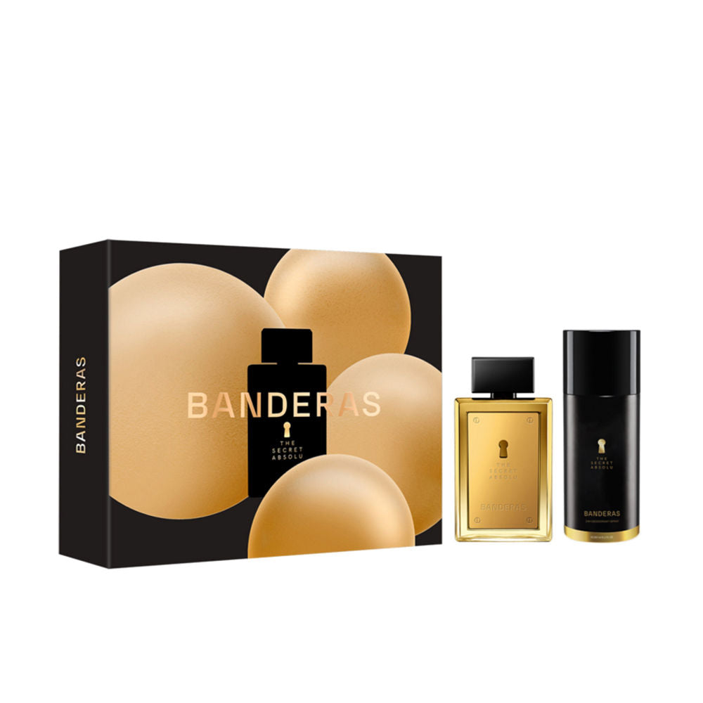 Her Secret Absolu EDP Gift Set - Antonio Banderas