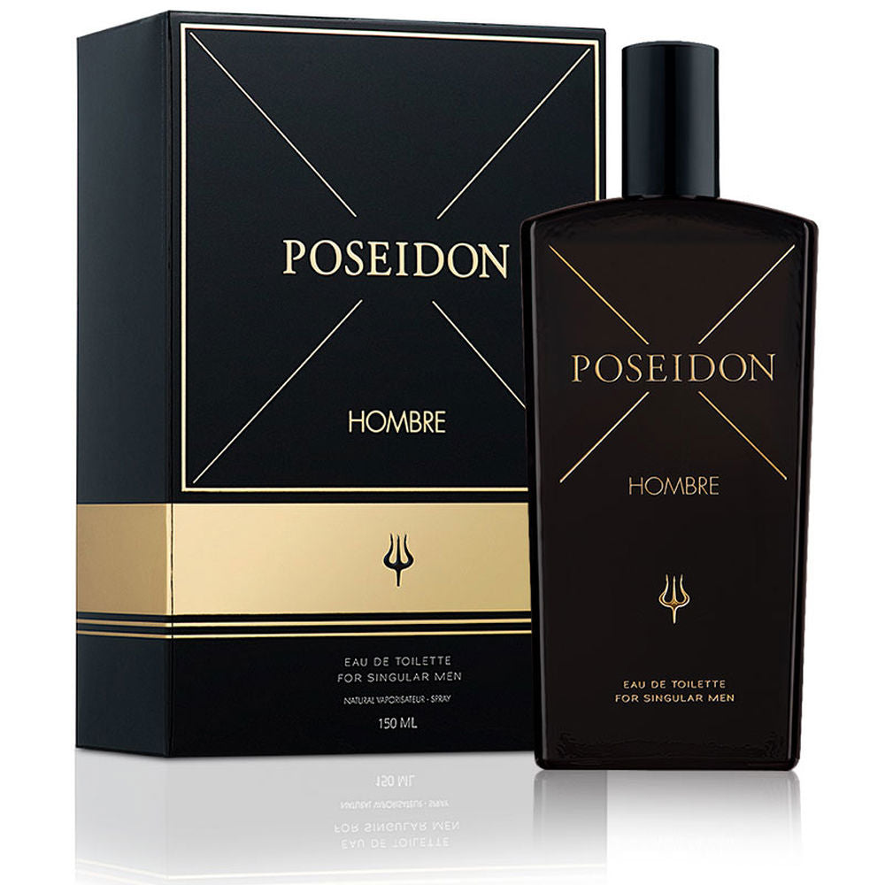 Hombre EDT 150ml - Poseidon