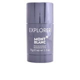 Explorer Deodorant Stick 75g - Montblanc