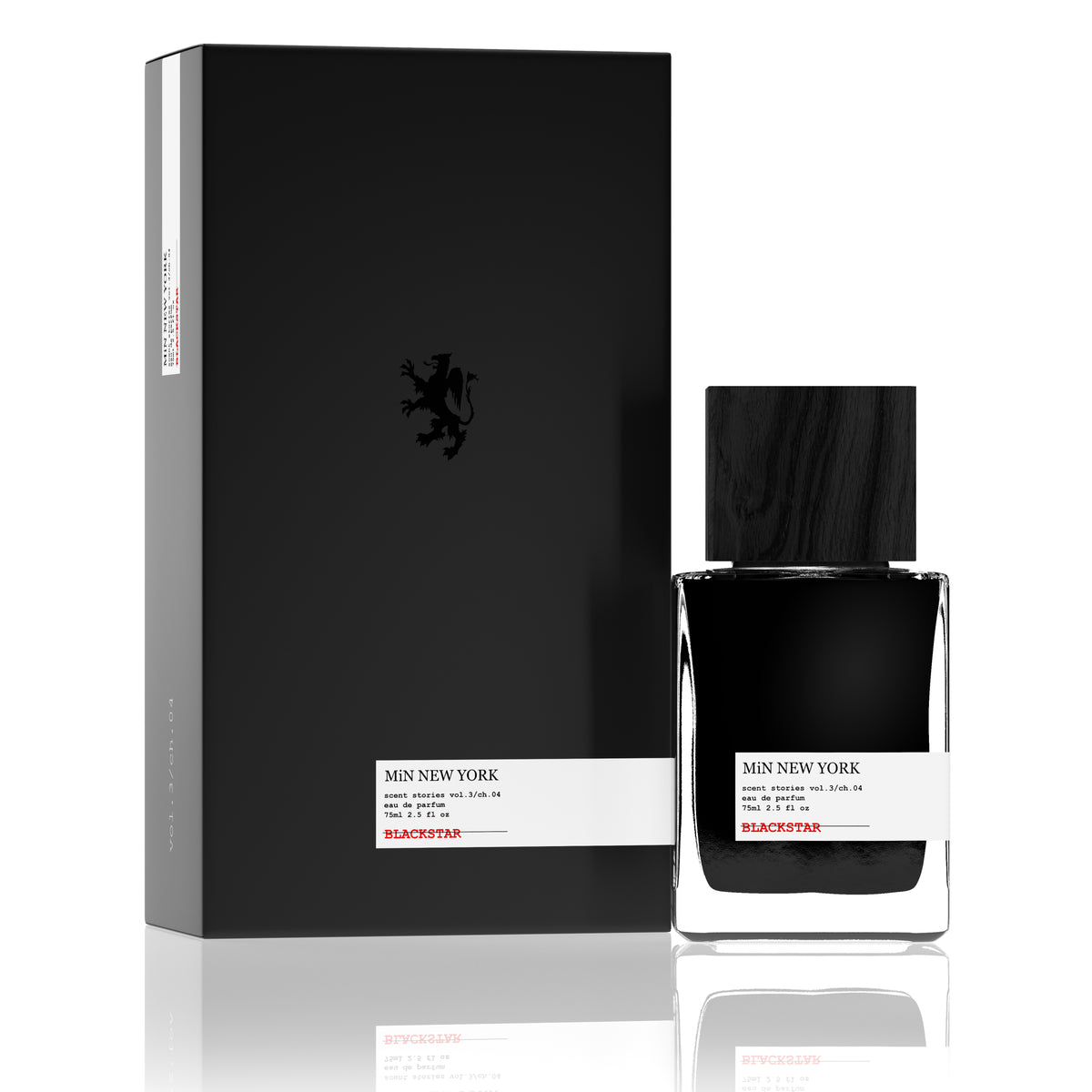 Blackstar Eau de Parfum 75ml - Min New York