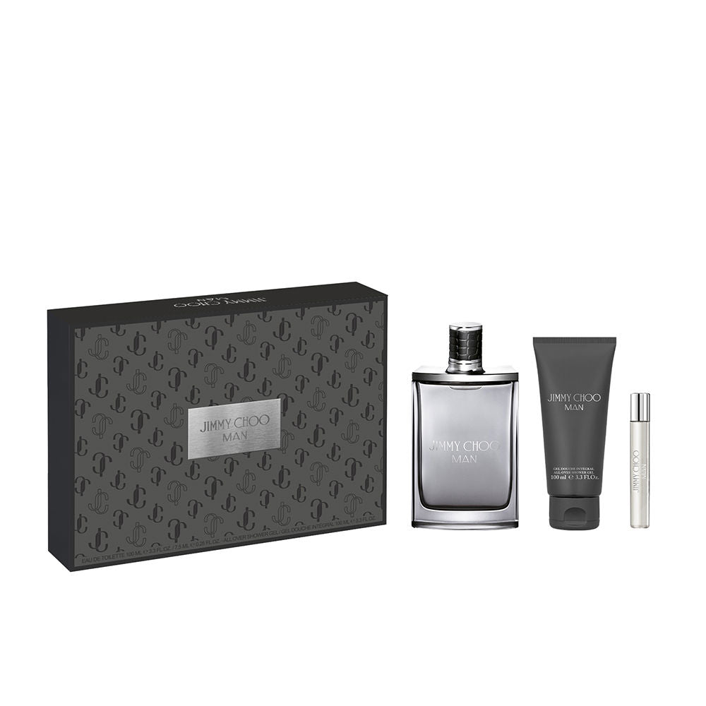 Man EDT Gift Set - Jimmy Choo