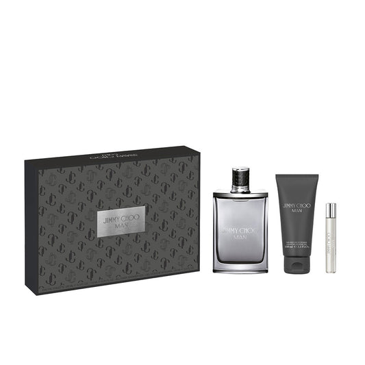 Man EDT Gift Set - Jimmy Choo