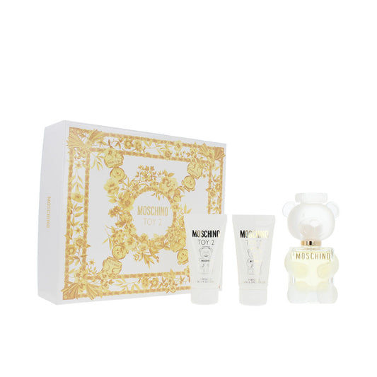 Toy 2 EDP Gift Set - Moschino