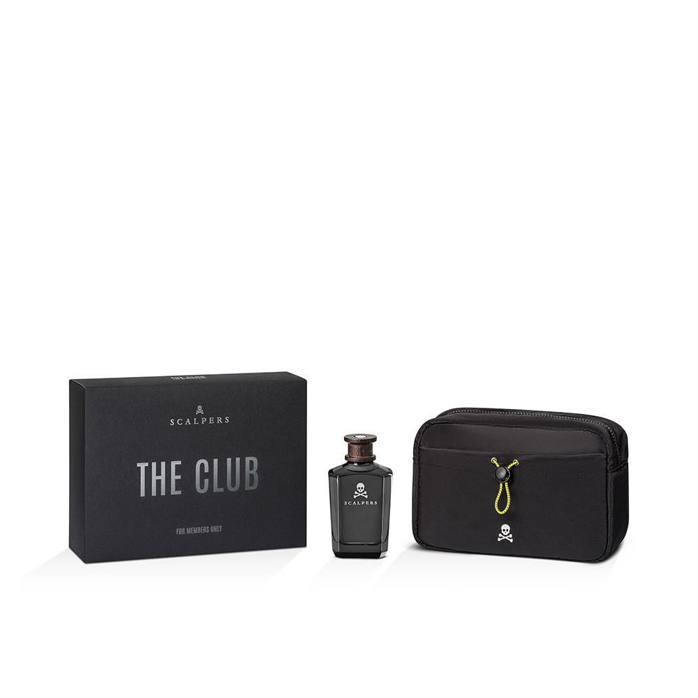 The Club Gift Set - Scalpers