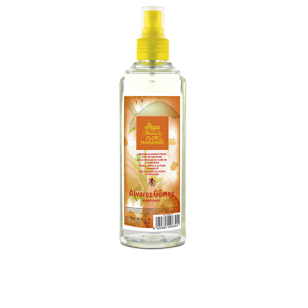 Agua de Colonia Cologne 300ml - Alvarez Gómez