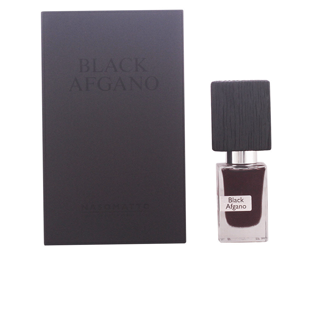 Black Afgano Parfum 30ml - Nasomatto