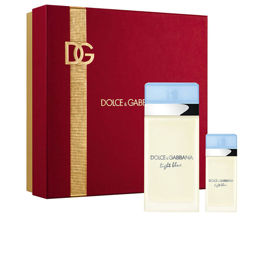 Light Blue Pour Femme EDT 100ml Gift Set - Dolce & Gabbana