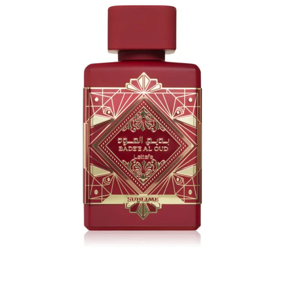 Badee Al Oud Sublime EDP 100ml - Lattafa