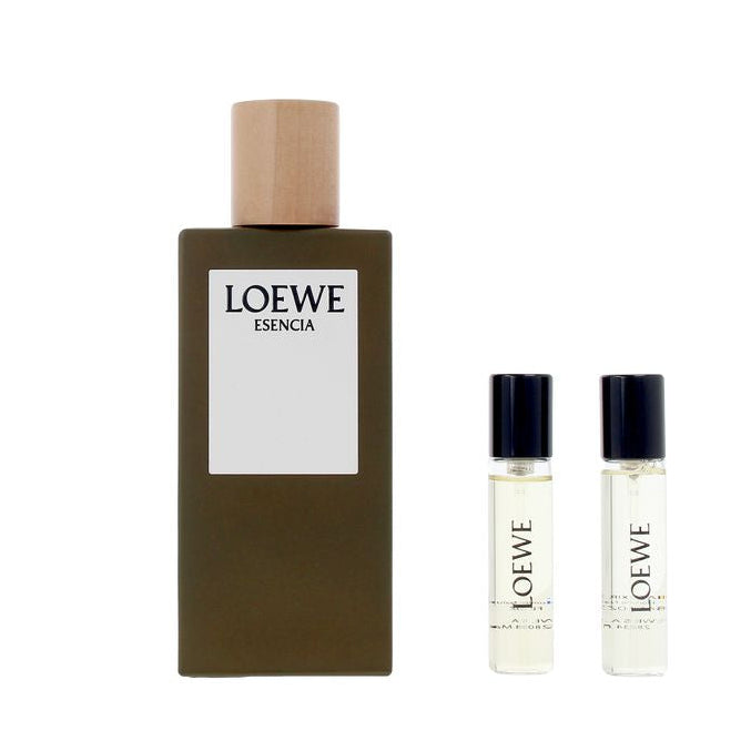 Esencia EDT 100ml Gift Set - Loewe