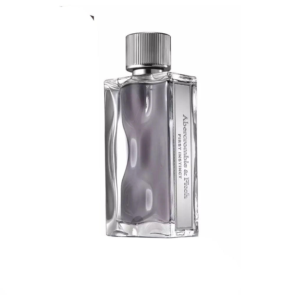First Instinct EDT 50ml - Abercrombie & Fitch