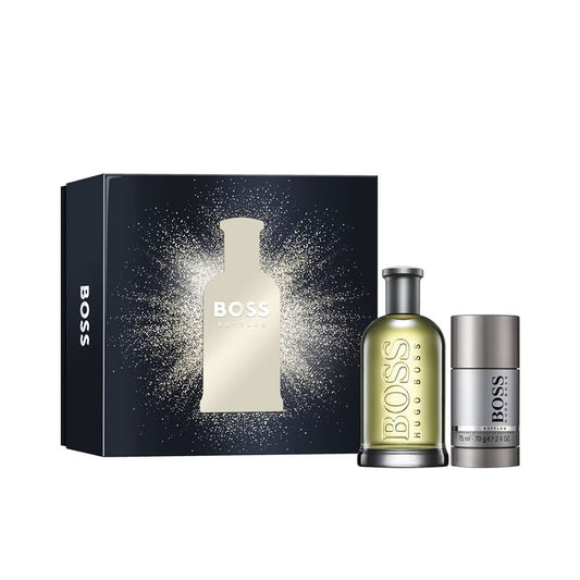BOSS Bottled Gift Set - Hugo Boss