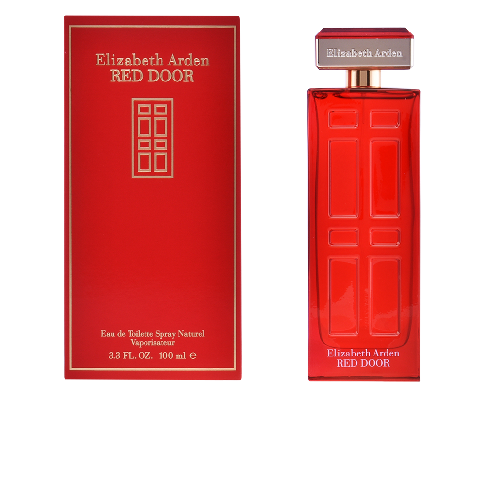 Red Door EDT 100ml - Elizabeth Arden