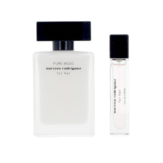 For Her Pure Musc EDP Gift Set - Narciso Rodriguez