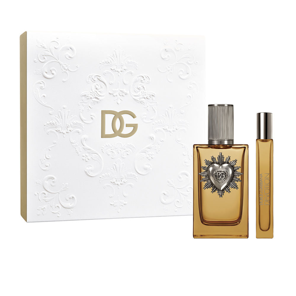 Devotion Pour Homme Parfum Gift Set - Dolce & Gabbana
