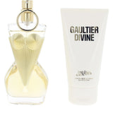 Gaultier Divine EDP Gift Set - Jean Paul Gaultier