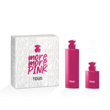 More More Pink EDT Gift Set - Tous