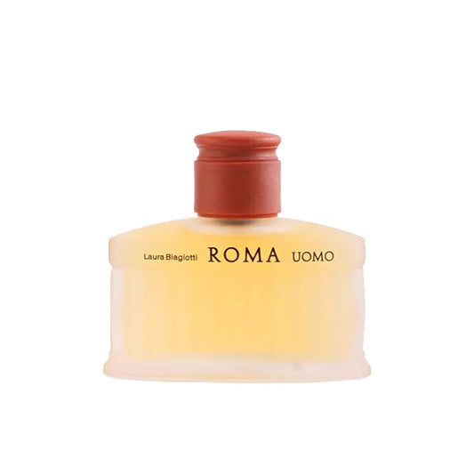 Roma Uomo EDT 40ml - Laura Biagiotti