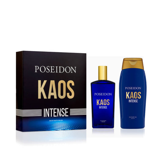 Kaos Intense EDT Gift Set - Poseidon