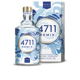 Remix Sparkling Island Cologne 100ml - 4711