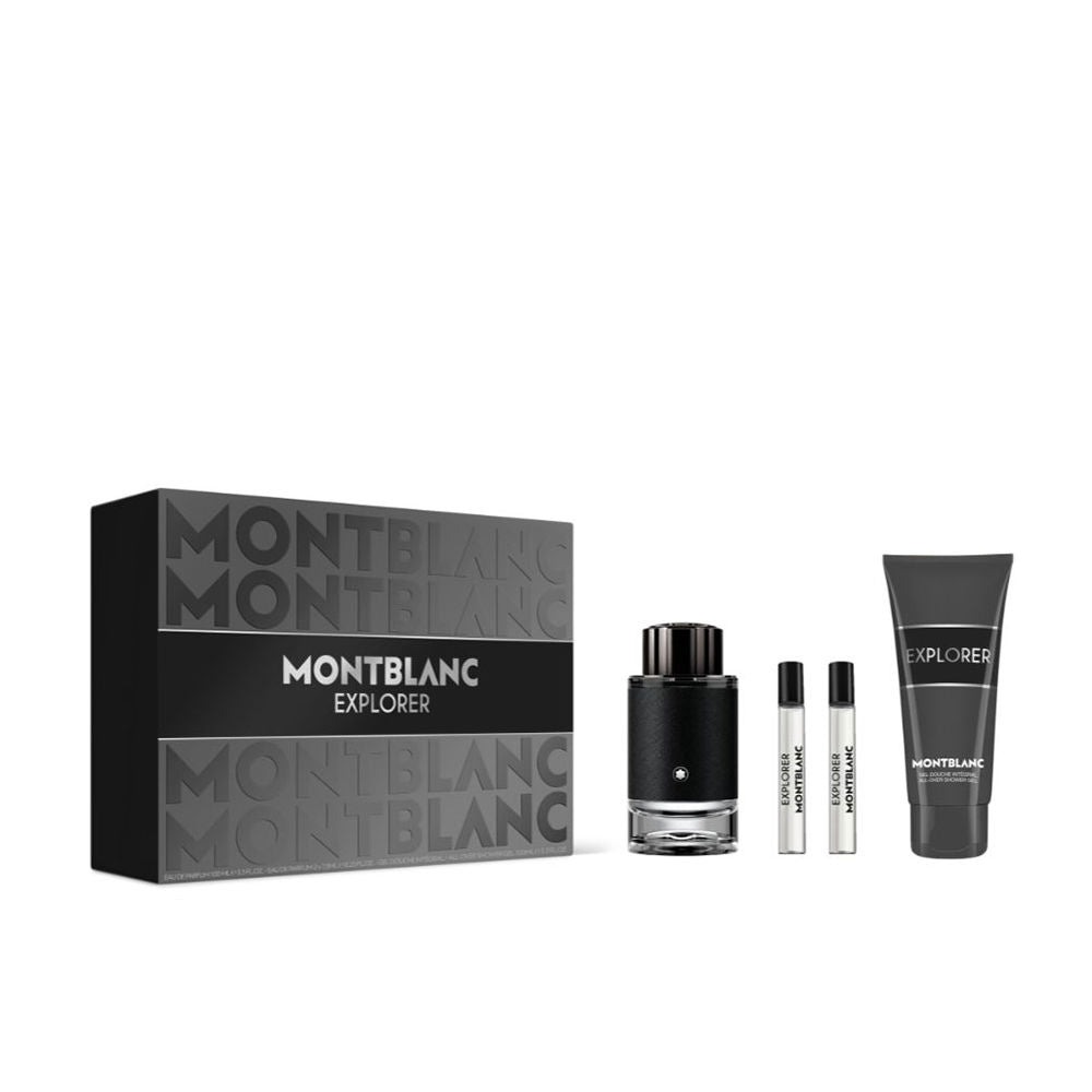 Explorer Gift Set - Montblanc