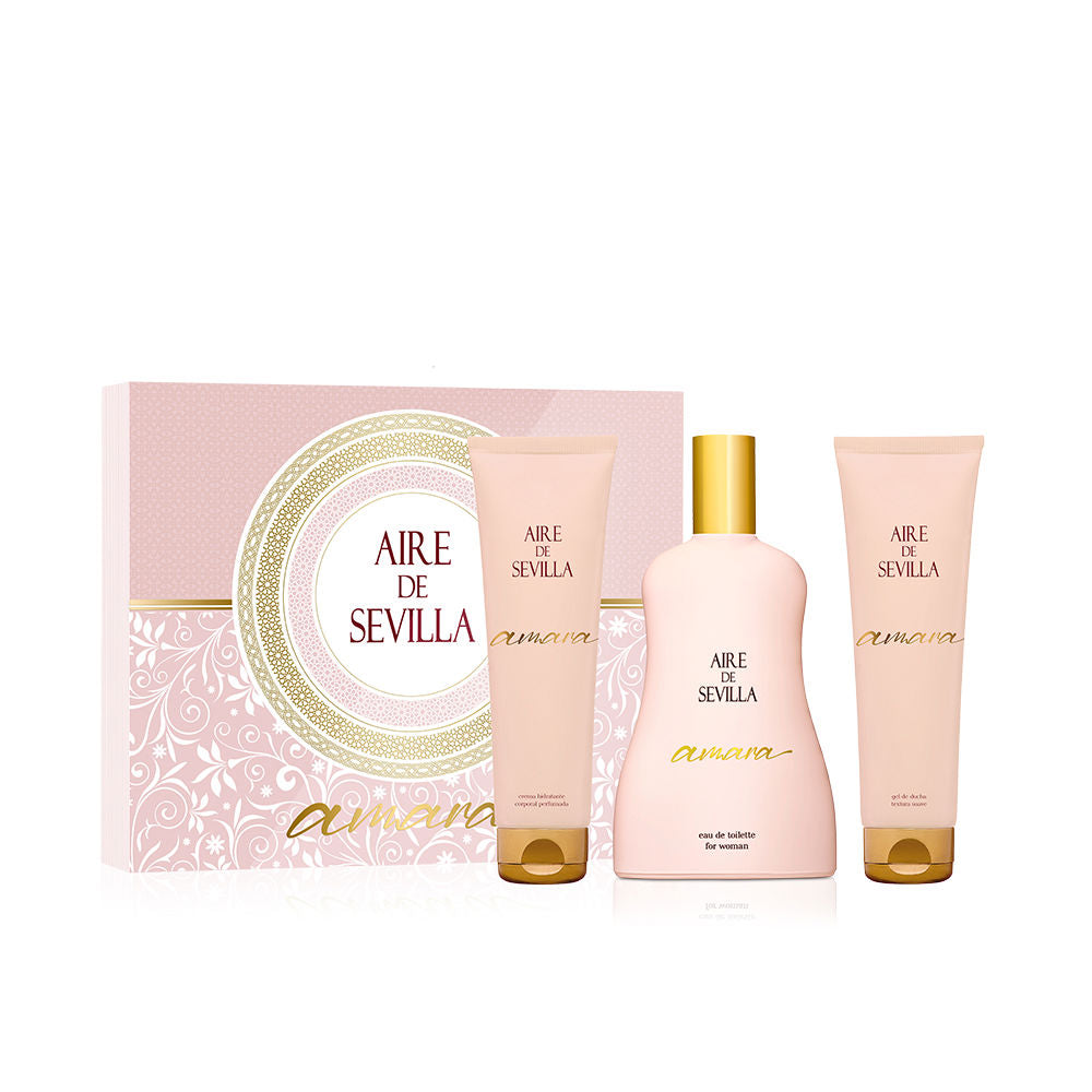 Amara Gift Set - Agua De Sevilla