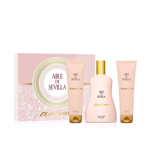 Amara Gift Set - Agua De Sevilla