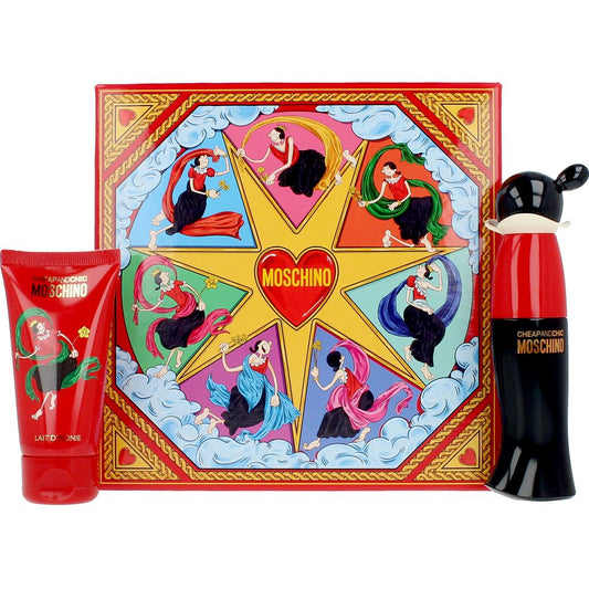 The Grand Joke EDT Gift Set - Moschino