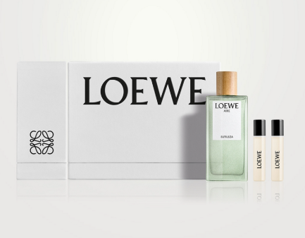 Aire Sutileza Eau de Toilette Geschenkset - Loewe