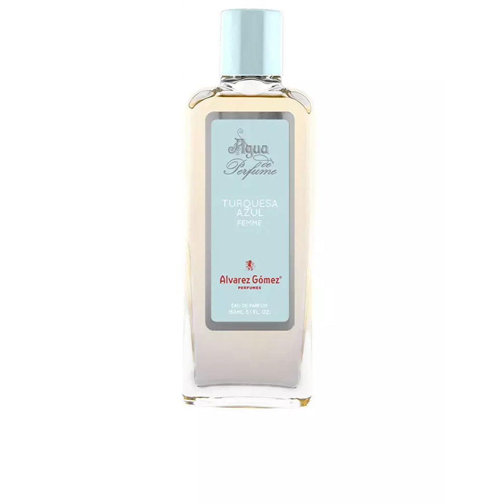 Turquesa Azul Femme EDP 150ml - Alvarez Gómez