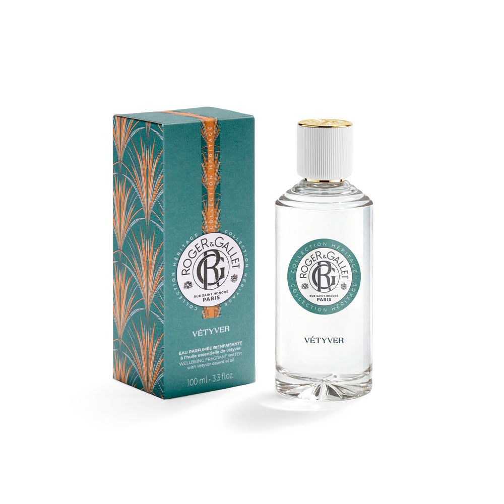 Vétyver 100ml - Roger & Gallet