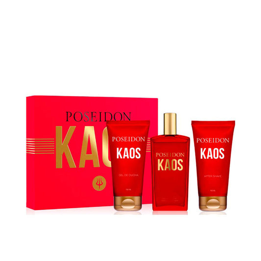 Kaos Gift Set - Poseidon