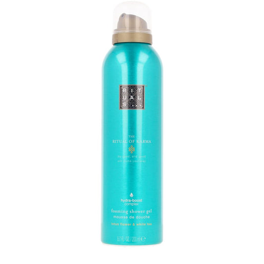 Karma Foaming Shower Gel 200ml - Rituals