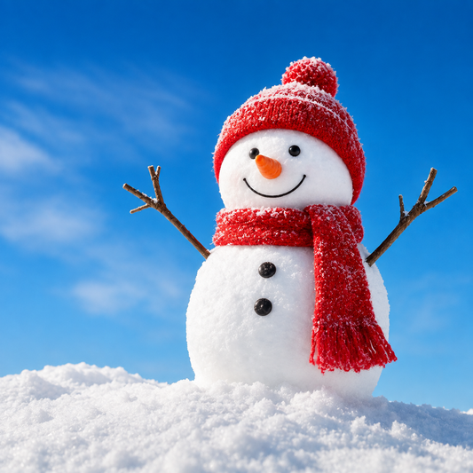 Snowman Gift Card - The Scent Vault