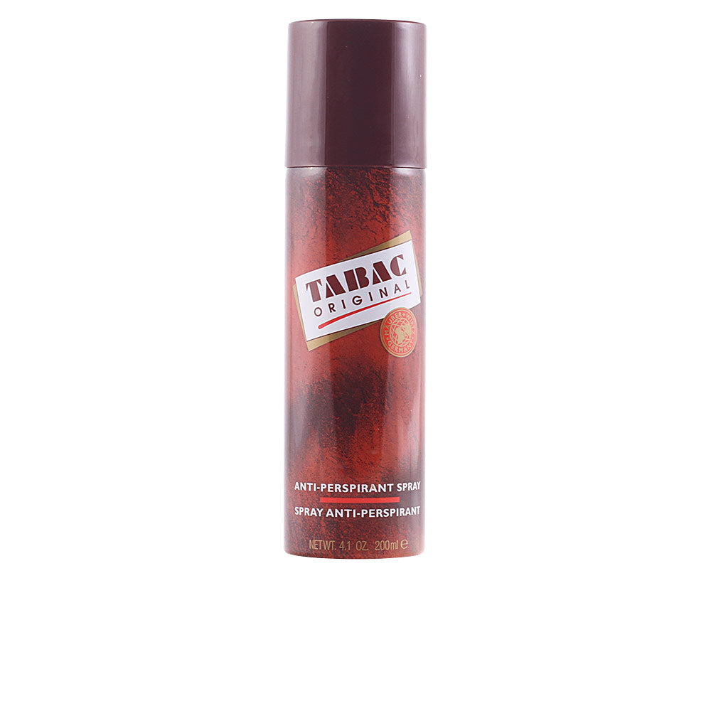 Original Deodorant Anti-Perspirant Spray 200ml - Tabac
