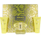Yellow Diamond EDT Gift Set - Versace