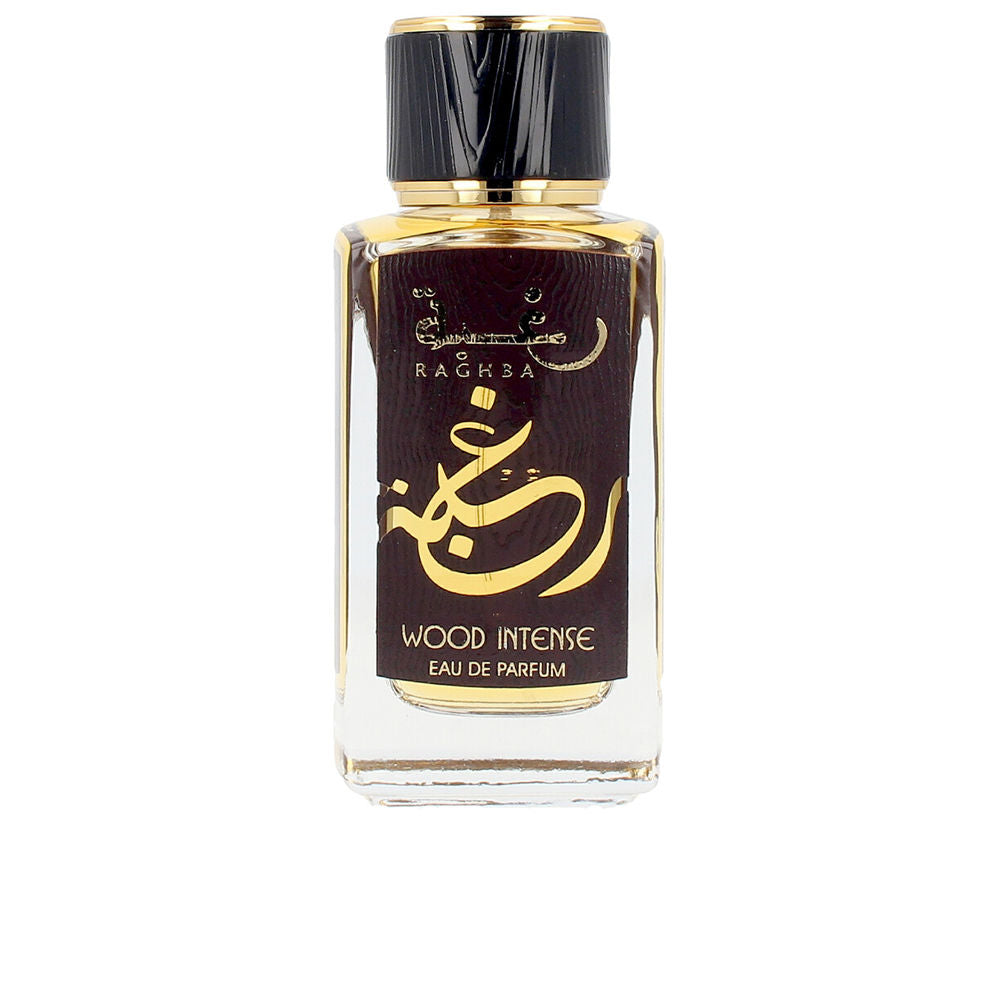 Raghba Wood Intense EDP 100ml - Lattafa