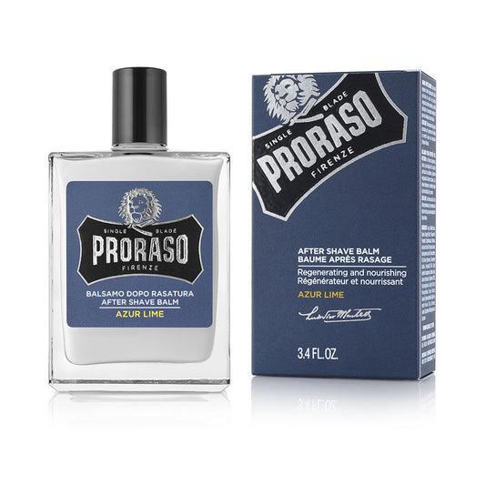 Blue After Shave Balm 100ml - Proraso