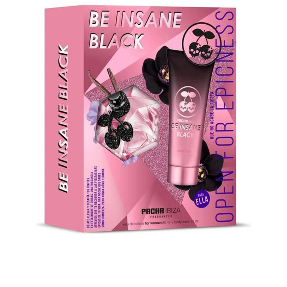 Ibiza Be Insane Woman EDT Gift Set - Pacha