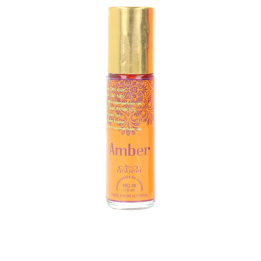 Amber EDP Roll on 6ml - Nabeel