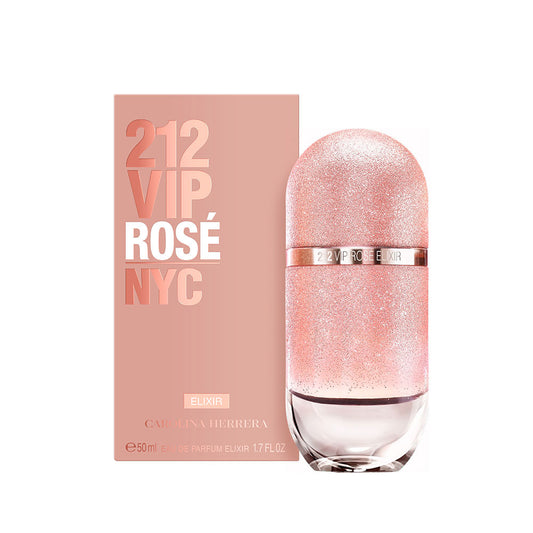 212 VIP Rosé Elixir EDP 50ml - Carolina Herrera