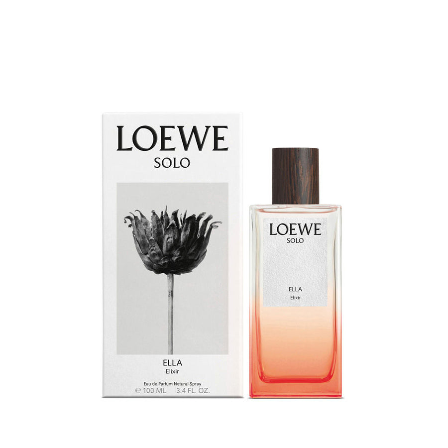 Solo Ella Elixir EDP 100ml