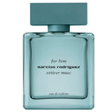 Vetiver Musc EDT 100ml - Narciso Rodriguez