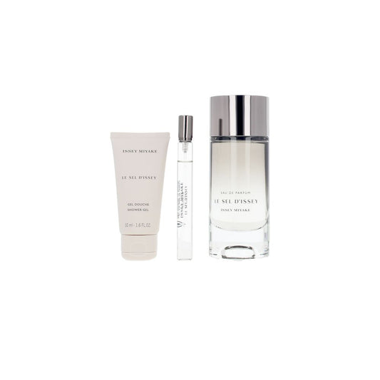 Le Sel d'Issey EDP Gift Set - Issey Miyake