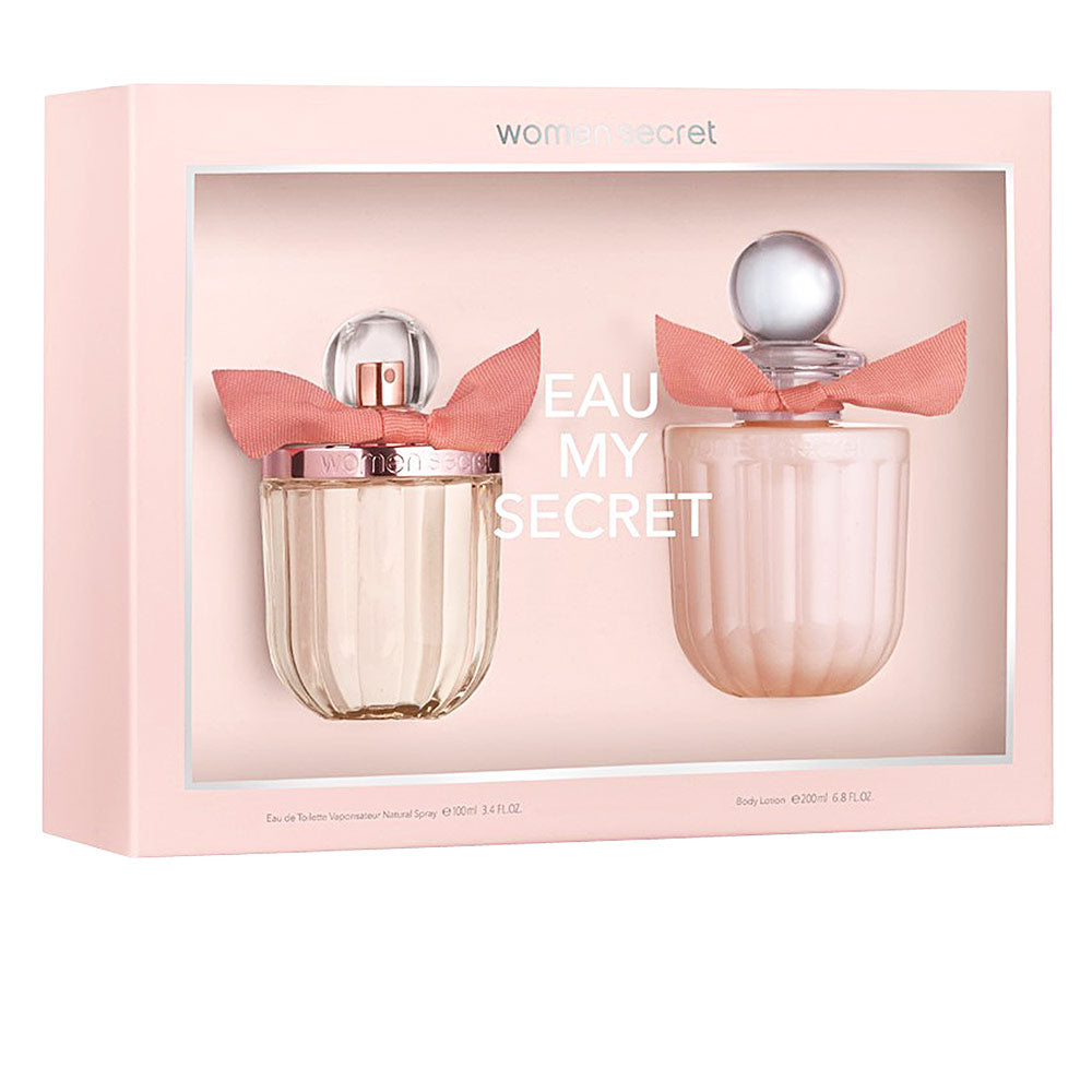 Eau My Secret EDP Gift Set - Women'secret