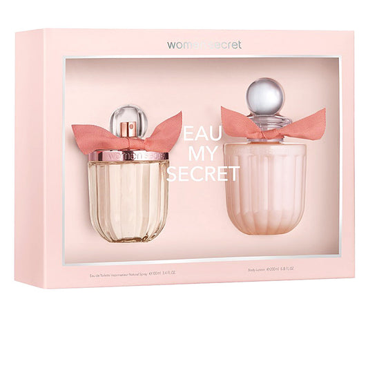 Eau My Secret EDP Gift Set - Women'secret