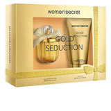 Gold Seduction EDP Gift Set - Women'secret
