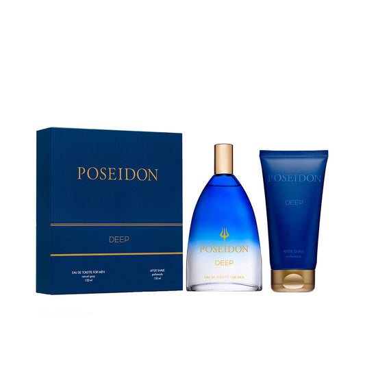 Deep EDT 100ml Gift Set - Poseidon